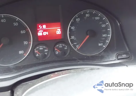 2007 Volkswagen Rabbit 2-Door z USA, uszkodzony, nr VIN WVWBS71K17W080802